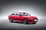 Audi A4 L 45 TFSI Quattro 2016 года (CN)